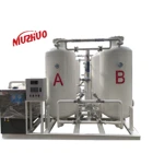 Equipment 24m3h PSA Medical Oxygen Generator Plant Oxygen Purifying Equipment Booster Turbo Expander