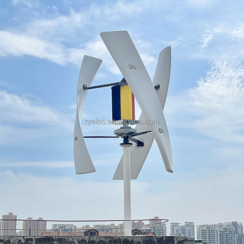 Roof Wind Turbine Generator, 500W, 2000W - detail 40