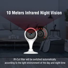 Ip Ip Camera Wireless Camera CCTV 1080P Interphone 2 Way Video Indoor Home Baby Monitor IP Security Camera