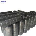 Fence Rolls 100% Virgin PP Silt Fence With UV Woven Fabric Roll