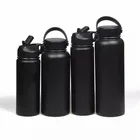 Sports Maibo 32oz 40oz Wide Mouth Stainless Steel Sports Double Wall Vacuum Insulated Water Bottles With Custom Logo