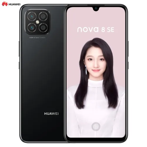 Huawei Nova 8 Фото