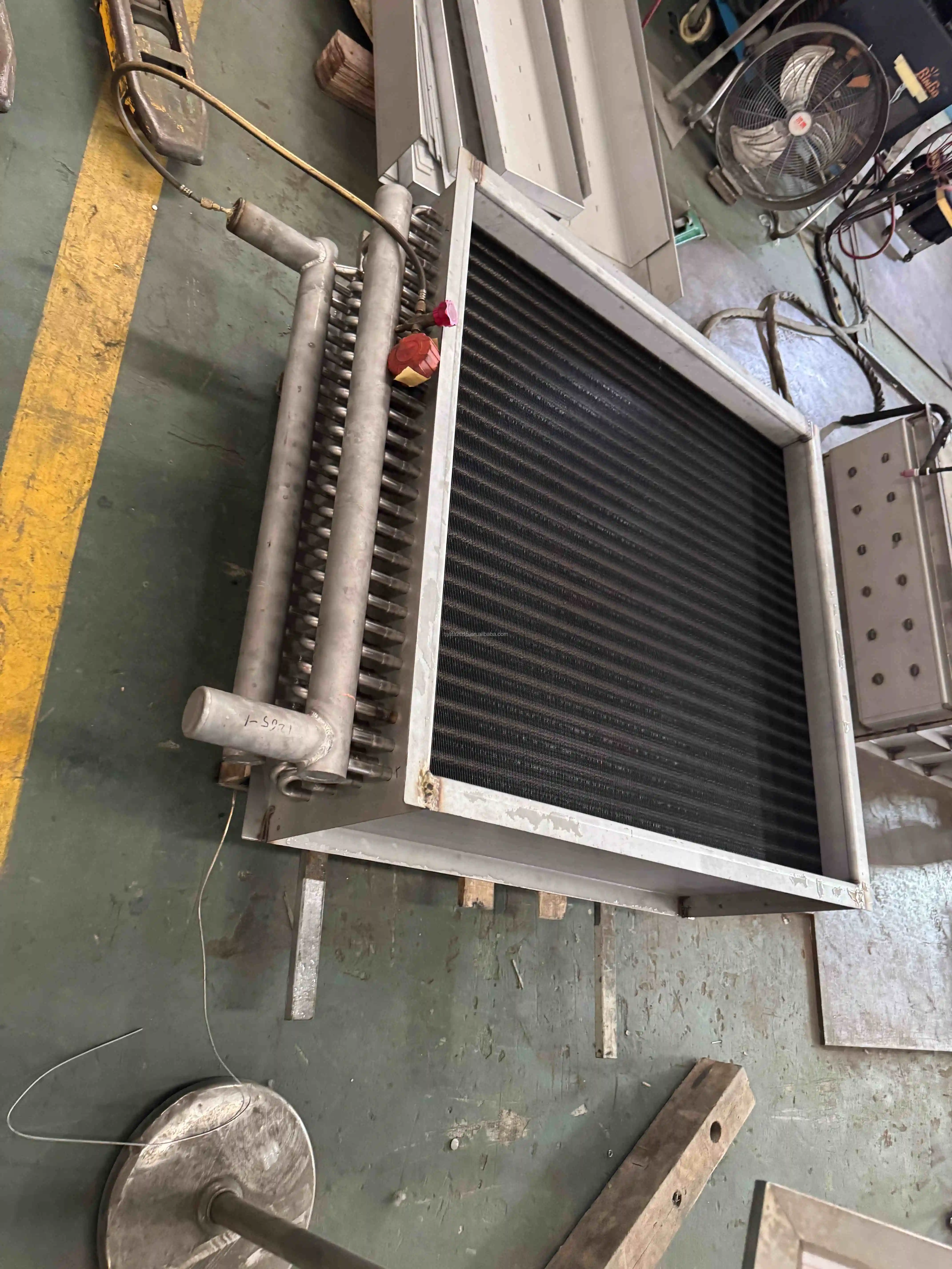 Cooling Coil, 316, Stainless, Steel, Solar - detail 10