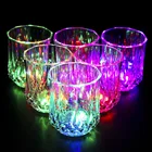 Hot Selling Adults Bar Luminous Cup New Style Funny Led Light Cups Festival Party Cups