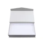 Box Cosmetic Box Customized Rectangular Clamshell Book Simple Products Gift Box Cosmetics Box SXH01