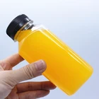 Plastic Bottle Bottle Plastic 250ml Wholesale 250Ml 350Ml 450Ml Plastic Beverage Bottle Packaging