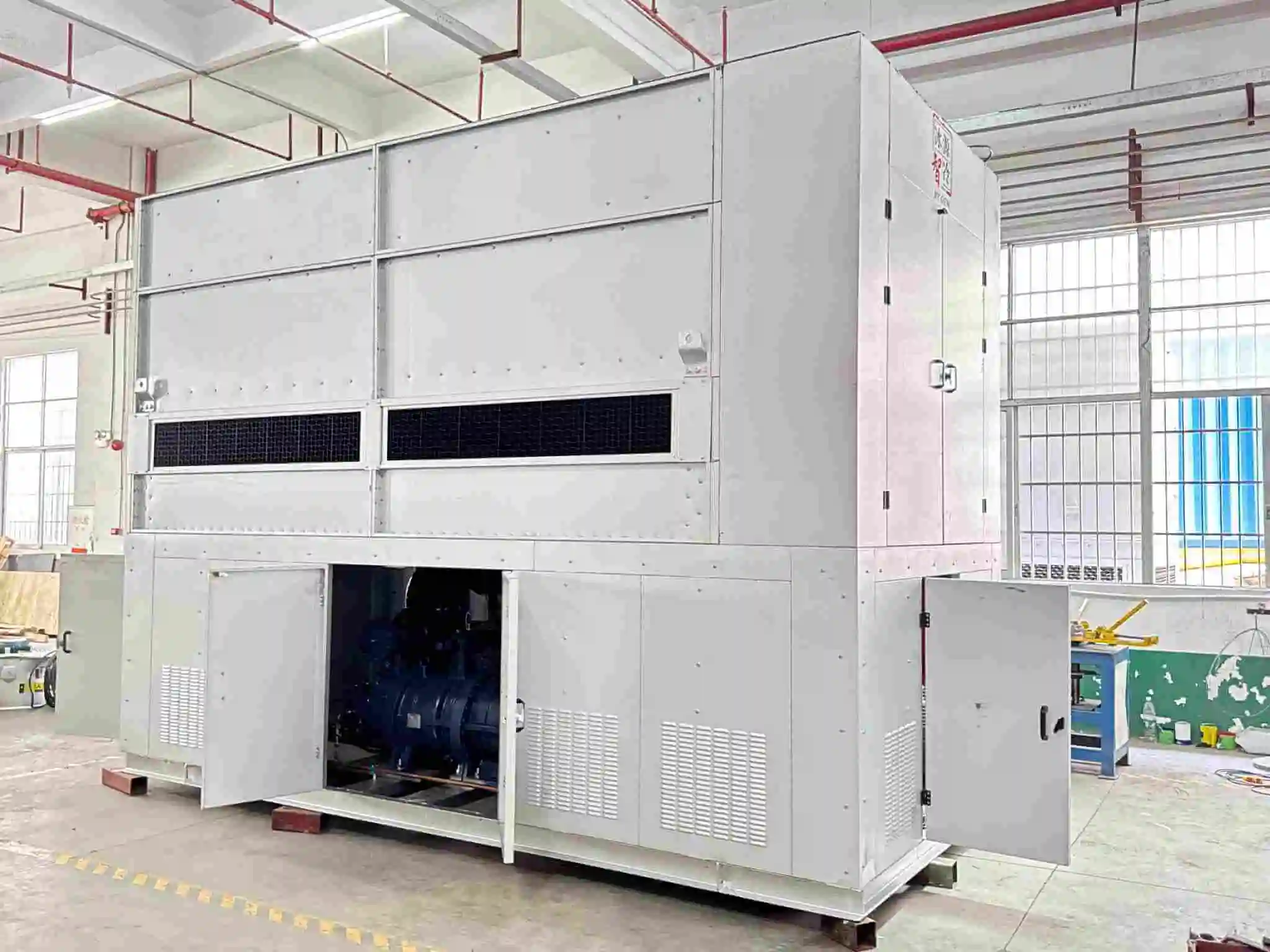 Condensing Unit, customizable, R404A - detail 46