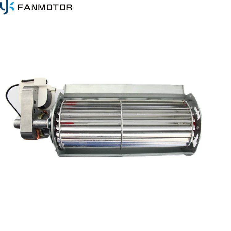 Cross Flow Fan, 6013, 60mm, Tangential - detail 20