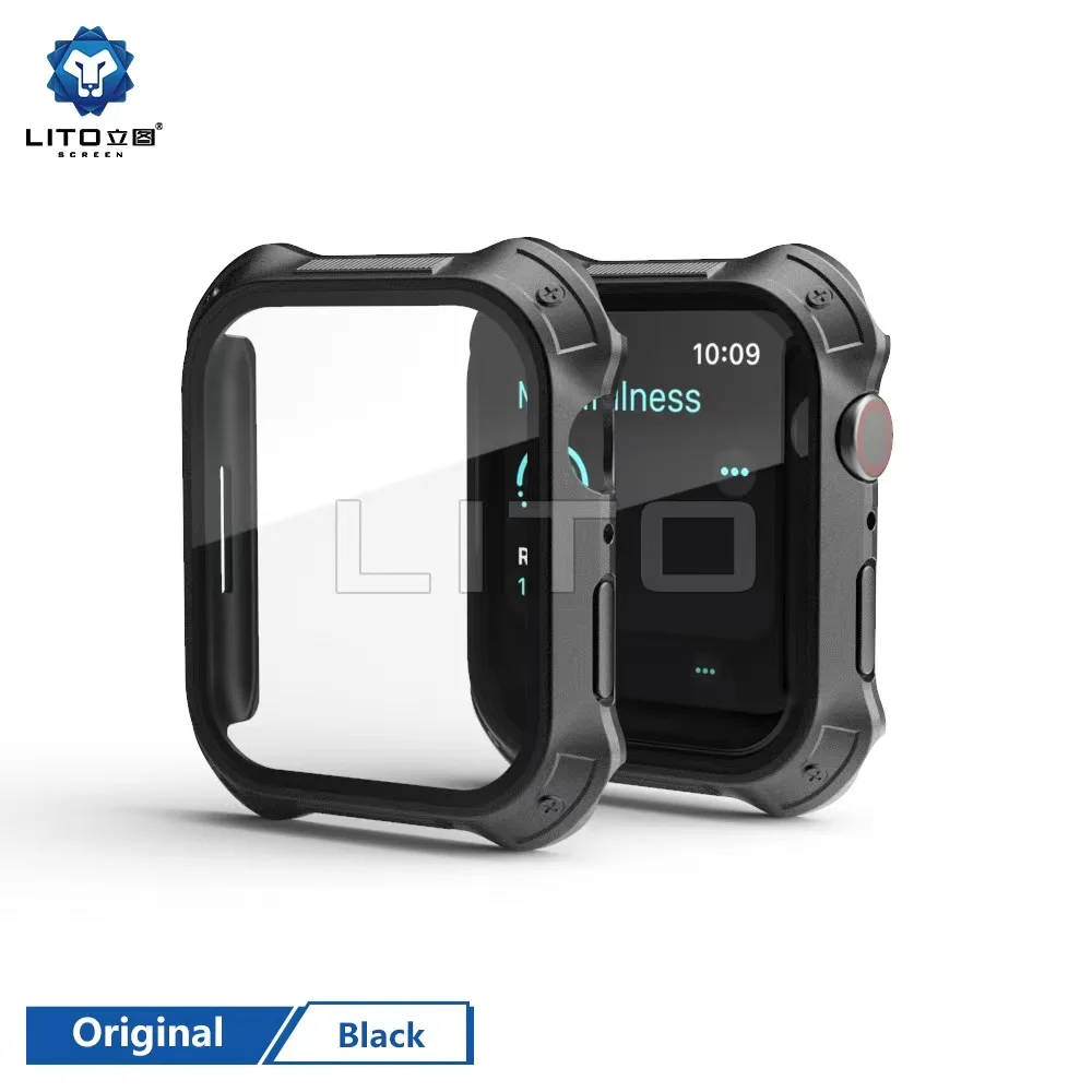 Wholesale Bumper Iwatch Series 6 7 Case 