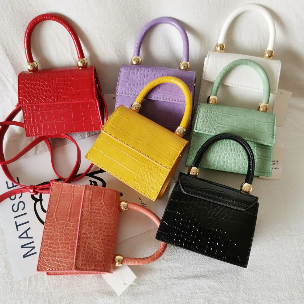 Small Trendy Handbags