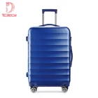 Bags Luggage Customizable 8*360 Spinner Wheels Iron 100%ABS Travel Bags Trolley Luggage