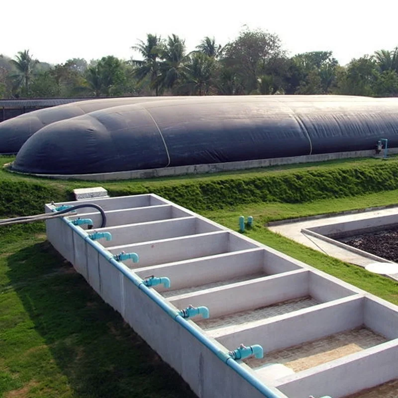 Aquaculture Fish Pond Liners 500 Micron Black Hdpe Geo Membrane Shrimp