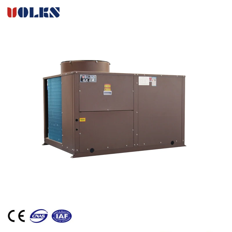 Air Handling Unit, AHU, 6800m³ - detail 4