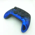 Wireless Game Controller For Switch Pro NS Six-axis Turbo 3 Level Vibration 1200mAh Battery Plating Color