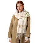 Unique Shawl Guaranteed Quality Unique No Brand Scarf Women Shawl Pashmina New