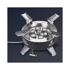 Gas 7 Burners Outdoor Fire Stove Portable Gas Stoves Picnic Cooking Gas Stove