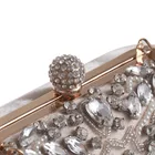 Evening Bag Women Evening Bag Elegance Women Rhinestone Crystal Evening Bag