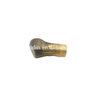 Precision Brass Forging And CNC Machining Accessory For Dental Equipment