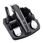 Professional New Wireless Universal Professional Hair Clipper Set With LED Panel