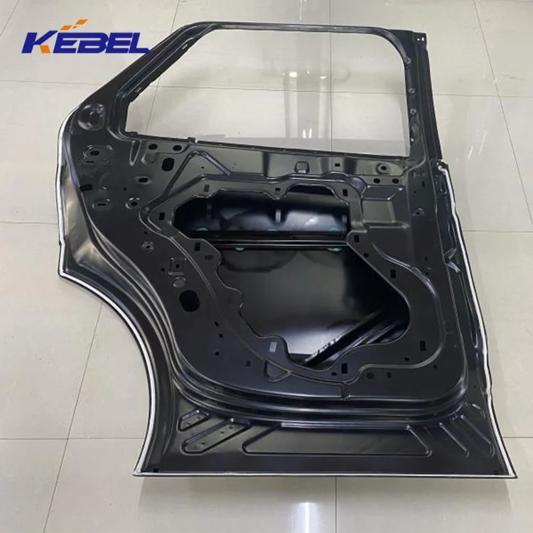 product kebel good quantity printed steel car doors oem size high quality rear door for ford explorer 2020-6
