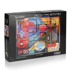 3d Puzzle Jigsaw Customization 10000 Piece Large 3d Animal Puzzle Jigsaw For Adult Spell Time Game