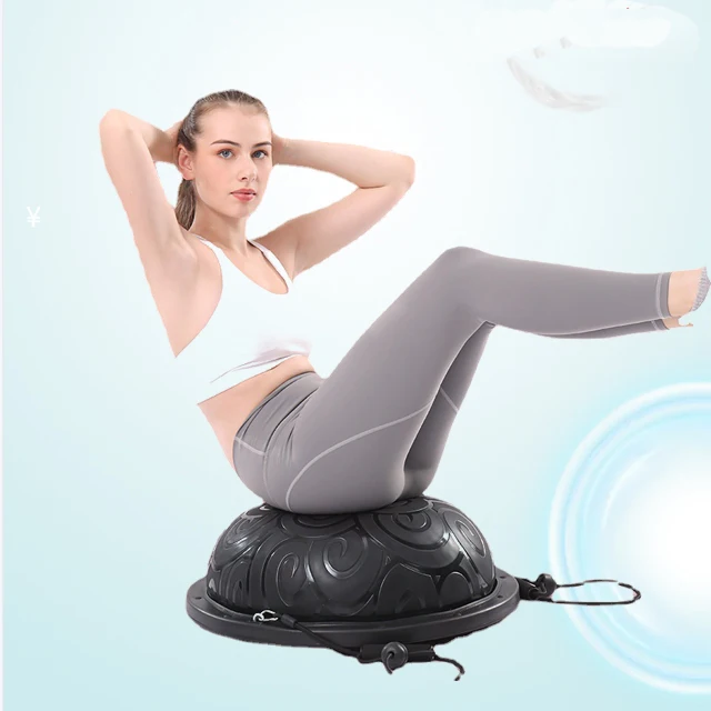 bosu ball stool