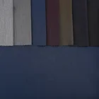 Fabric Suit Any Color T/R/SP Woven Mature Business Style High Quality Men's Suit Fabric