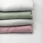 Woven Pure Manufacturer Customized Colour Profusion Woven Pants Wholesale Pure Linen Fabric For Clothing