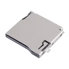Memory Micro Sd Socket Connector Trans-Flash Push-Push Type Memory TF Micro SD Card Socket Connector