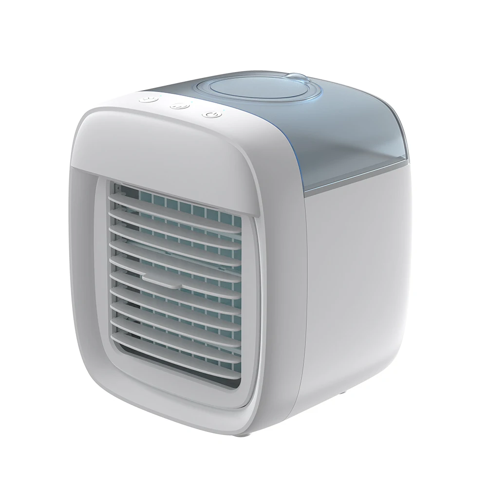 Portable Small Air Conditioner, DC 5V, USB - detail 30