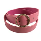 Women Elastic Belts Women Unisex Elastic Fabric Braided Stretch Woven Jeans Belts