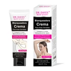 Cream Days Night DR.DAVEY Underarm Whitening Cream Effective In 3 Days Skin Cream