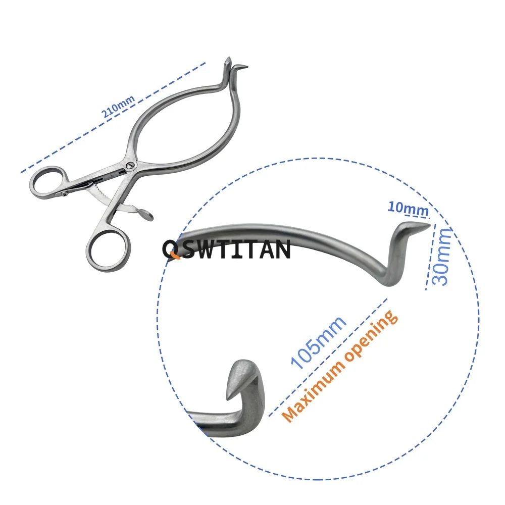 Bone Retractor 5