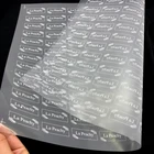 Label Transfer Heat Transfer Vinyl Logo Custom Heat Label Heat Transfer For T-Shirts