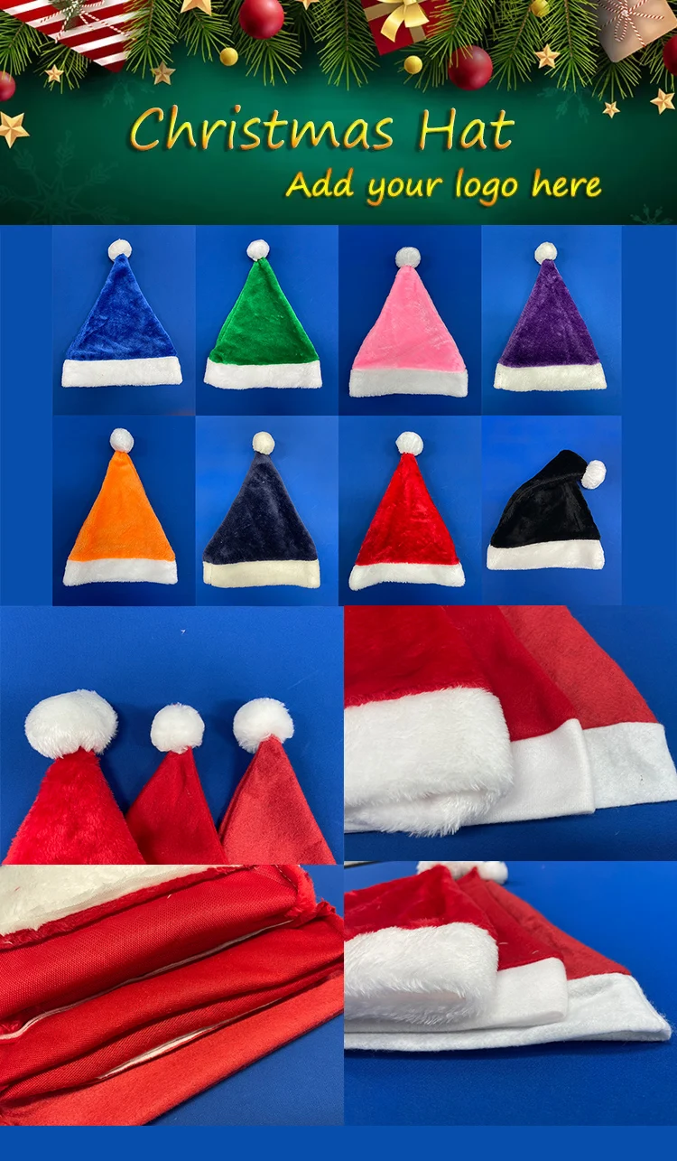 Winter Santa Hats (1)