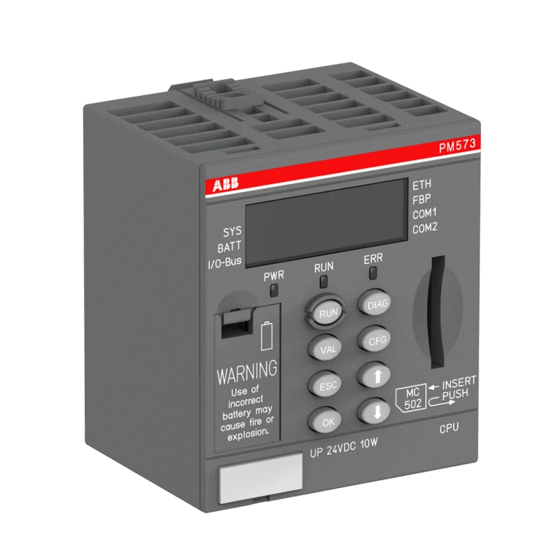 ABB PLC TU509  New Original In Stock ABB PLC  Programming Controller