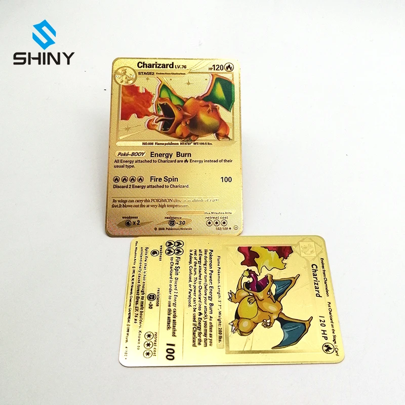 Custom Printed Pokemon Cards 1st Edition Charizard Card Buy Custom Printed Pokemon Cards Pokemon Cards 1st Edition Charizard Card Product On Alibaba Com