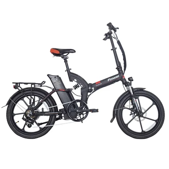 full suspension electric bike with EN15194/ classical electric folding bicycle  portable e bicycle e bike