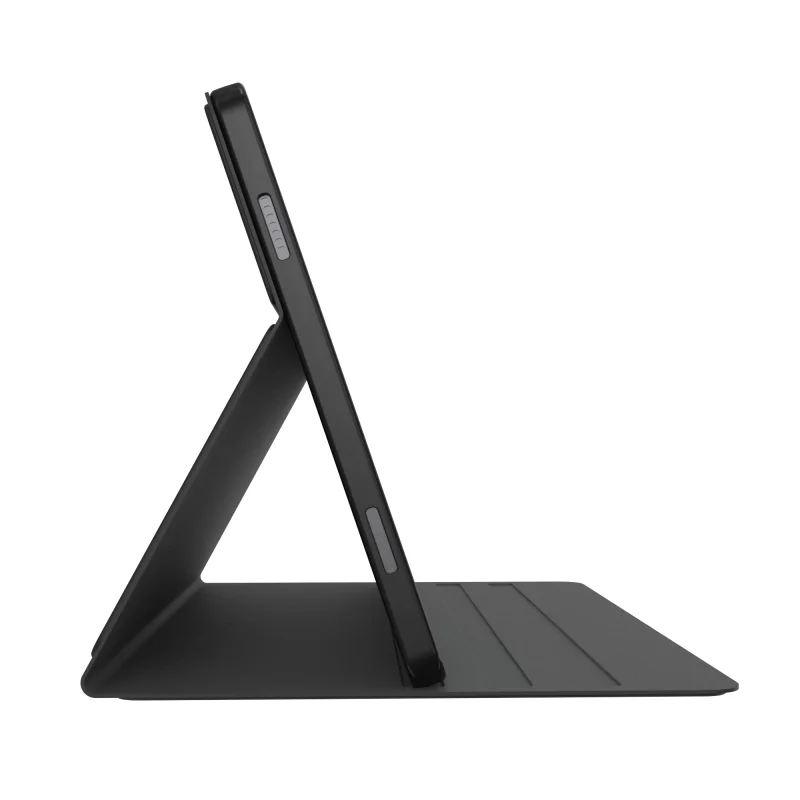 product slim folio stand protective tablet case pu leather flip cover with holder for samsung galaxy tab a11 plus for tab a9 plus-4