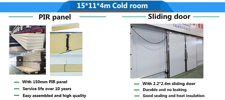 Freezer, 230V, 40ton - detail 12