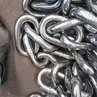 Steel Chain Chains Chain Stainless Factory Sale 304 316 Stainless Steel Link Chain Anchor Chains 8-13mm