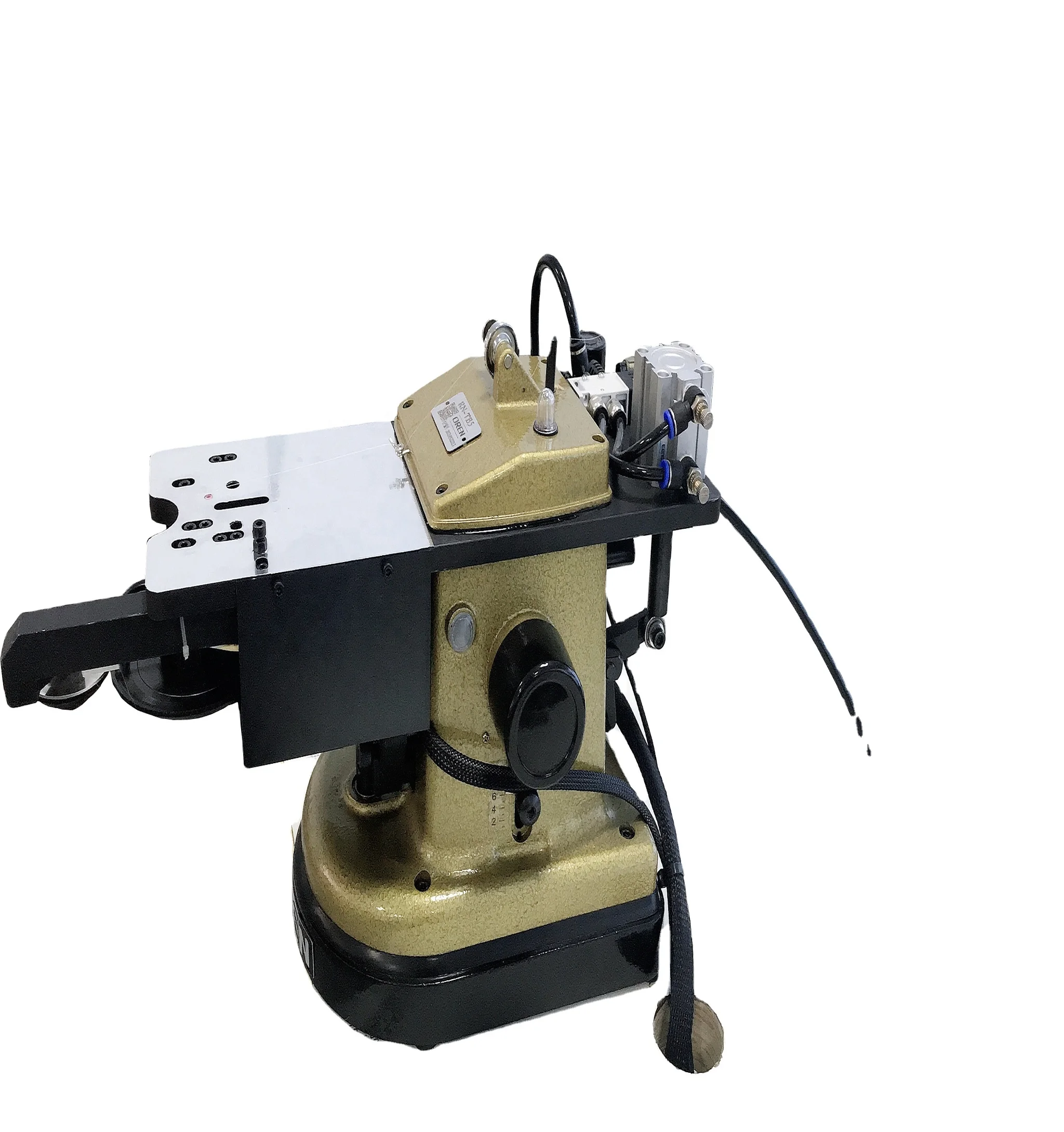 sewing machine for plushies