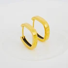 Hydis Jewelry Gold Vermeil Jewelry 24k Thick Gold Plated Ladies Jeweries And Earring