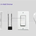High Quality Z-wave Wireless Electric Device Lighting Dimmer Bypass Home Automation