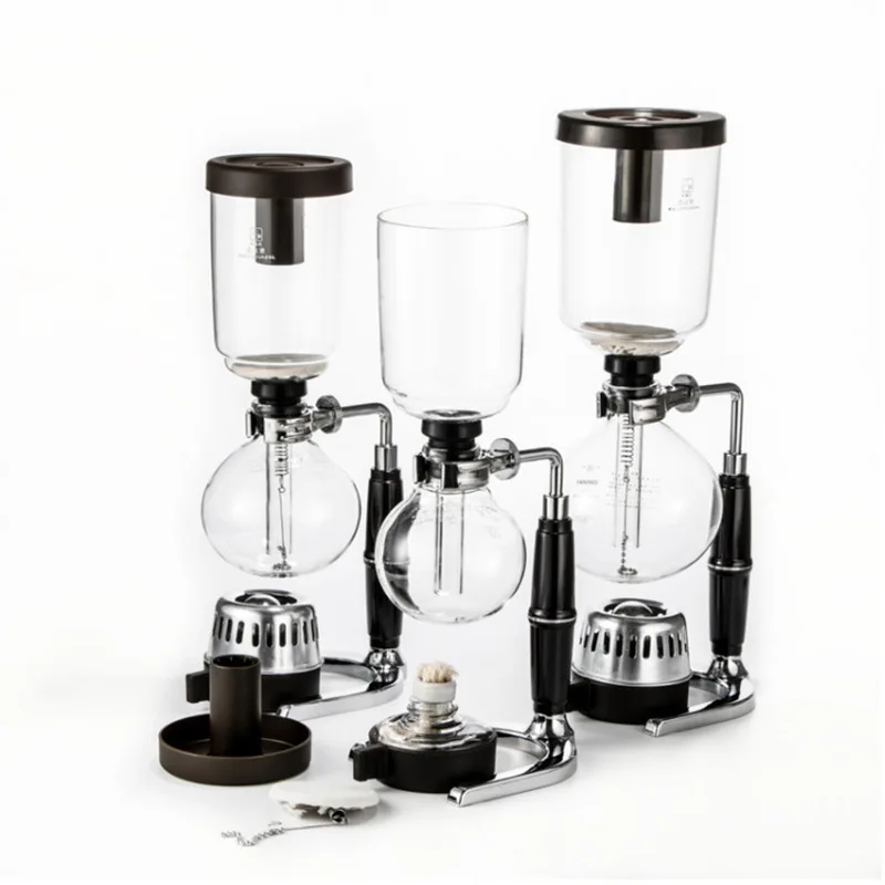 Coffee Syphon Pot,Siphon Coffee Maker 