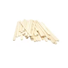 Natural Ice High Quality Eco-friendly Natural Wooden Ice Cream Coffee Stirrer Stick