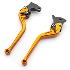 Lever FXCNC Motorcycle Brake Clutch Lever Adapter BONNEVILLE /SE/T100/Black SCRAMBLER. 675 Street Triple