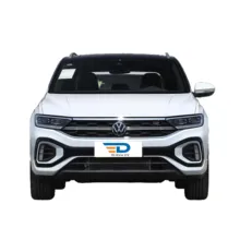 volkswagen t-roc 2024 t roc  5 seats suv  petrol cars 1.4T left hand drive gasoline gas car for sale