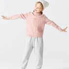 Sweater Children Sweaters FYB Hot Sale Autumn Winter Custom Kids Sweater Knitwear Pullover Crew Neck Children Sweaters