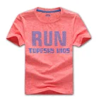 Boys T Shirt Sports T-shirt Boys Running T Shirt Sports Quick Dry Reflective T-Shirt For Kids